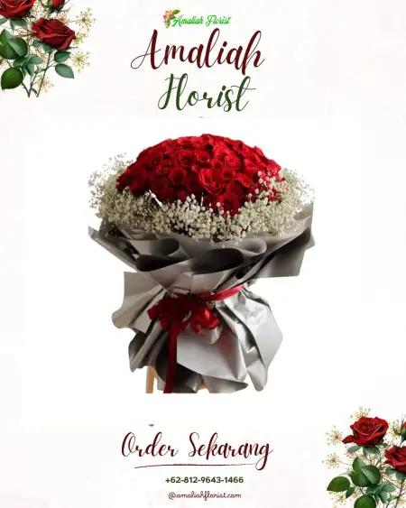 Buket Bunga Sidobangun
